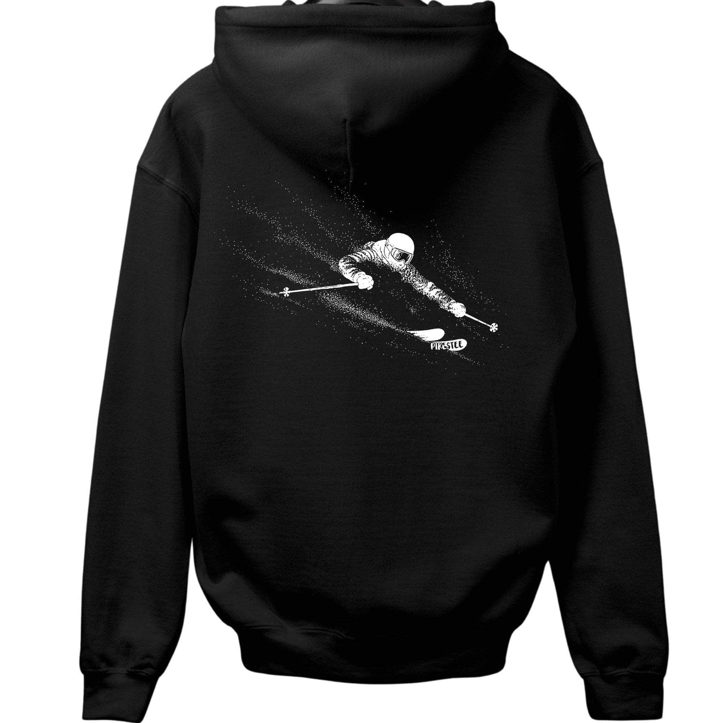 Ski Flow Back-Print Hoodie