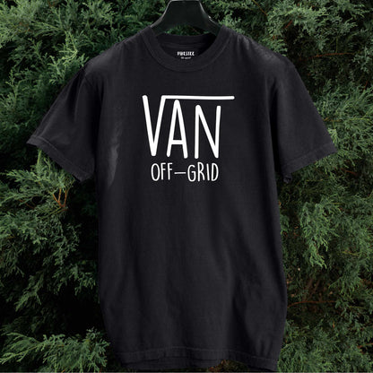 Van Off-Grid T-shirt