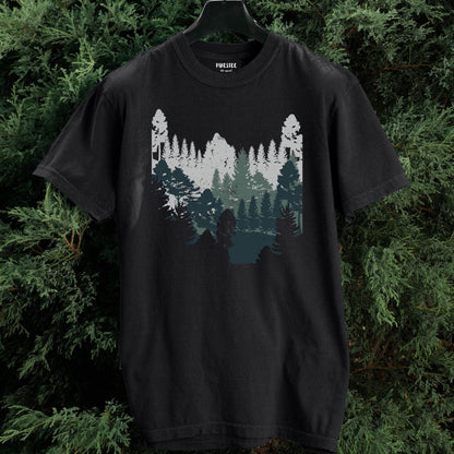 Night Nature Horizon T-shirt