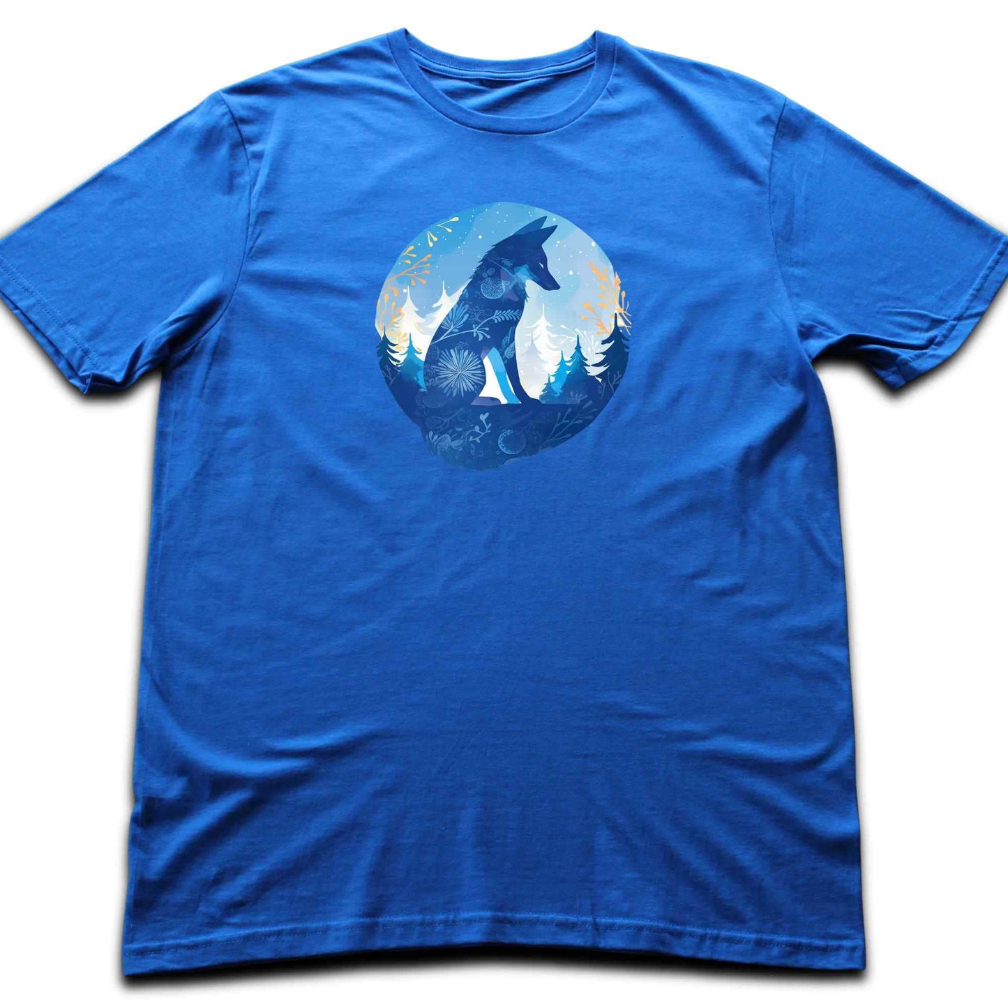 Blue Fox T-shirt