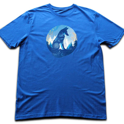 Blue Fox T-shirt