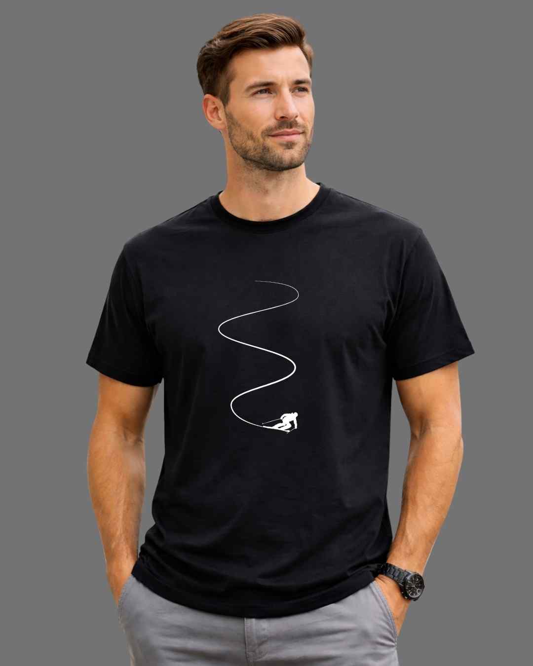 Ski Slalom T-shirt