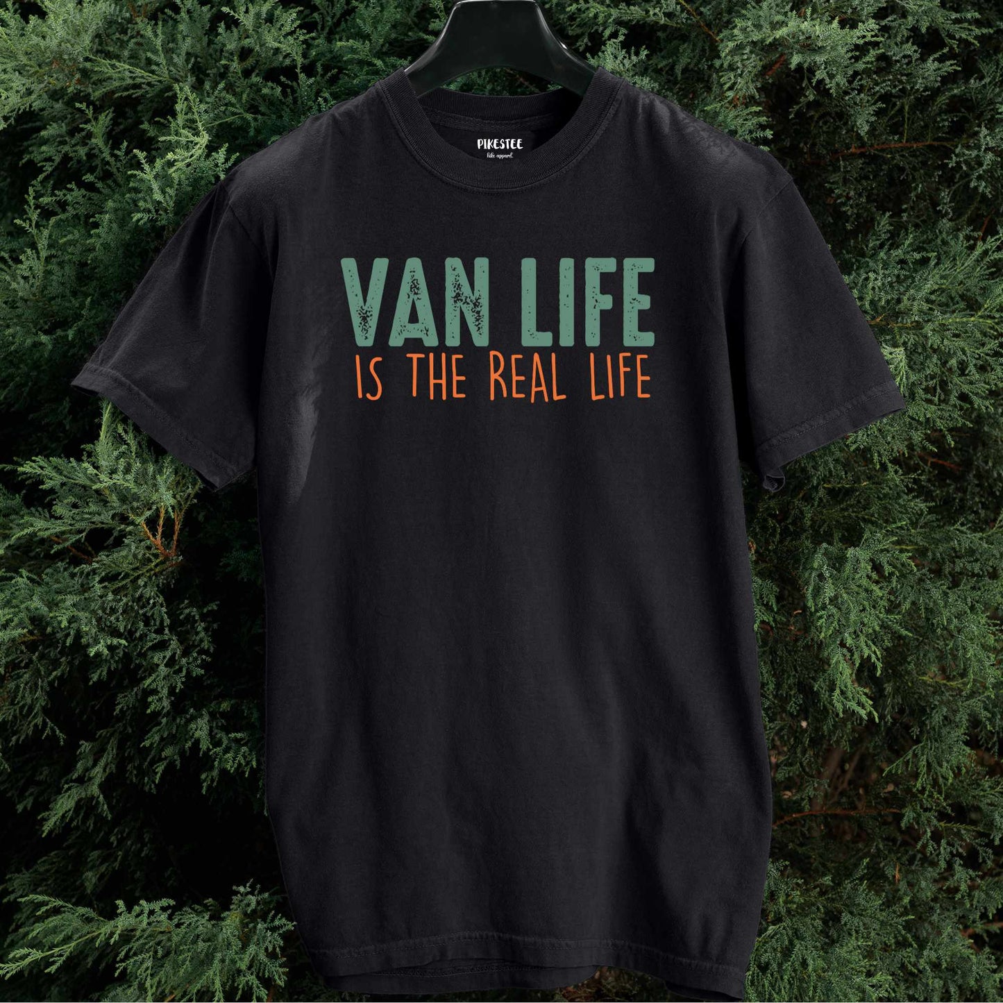 Van Life Is The Real Life T-shirt