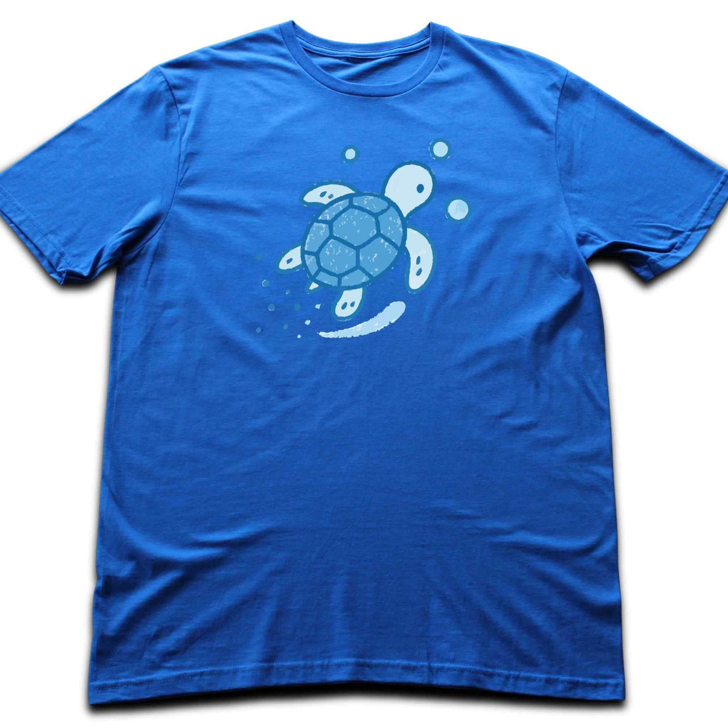 Cartoon Turtle T-shirt