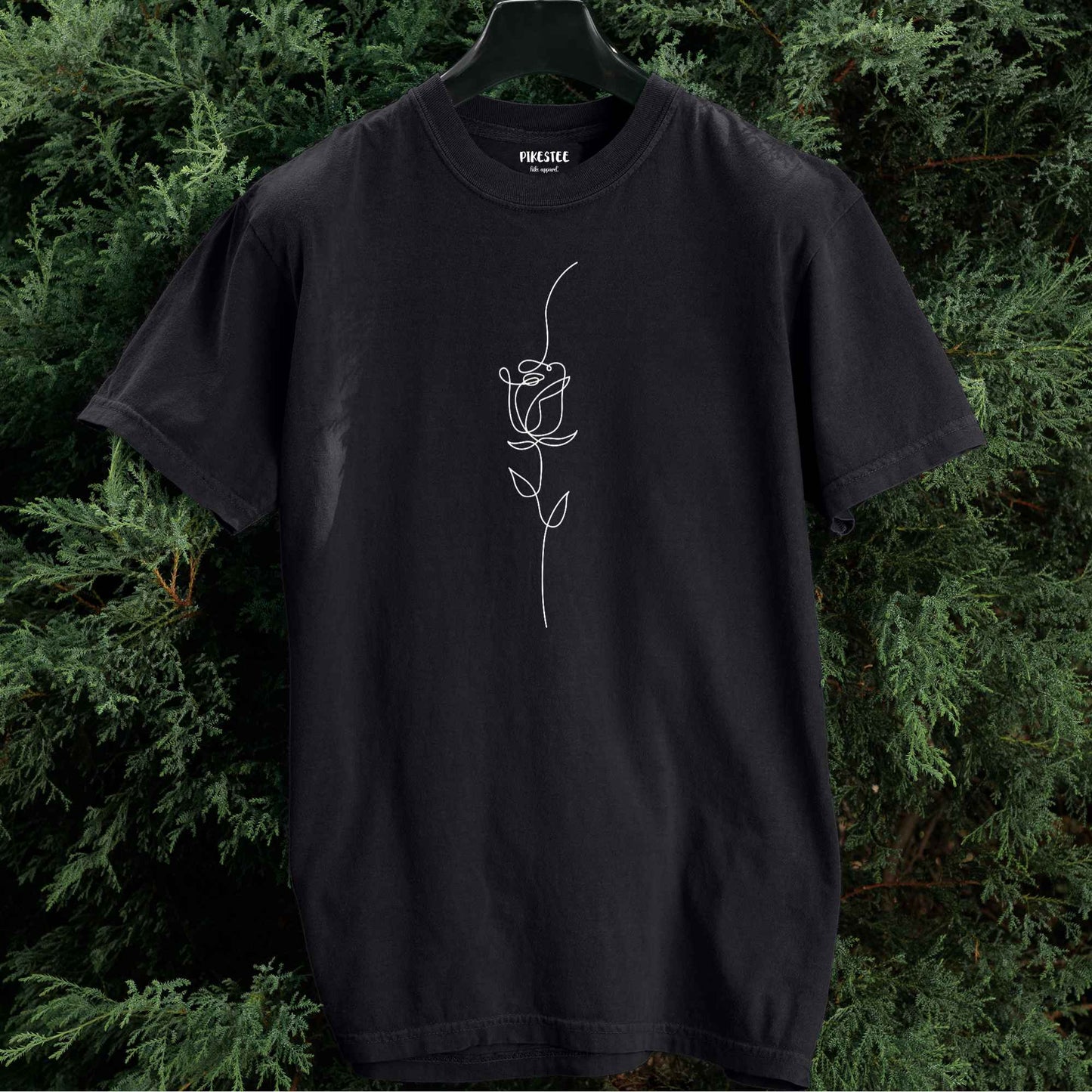 Rose T-shirt