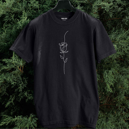 Rose T-shirt