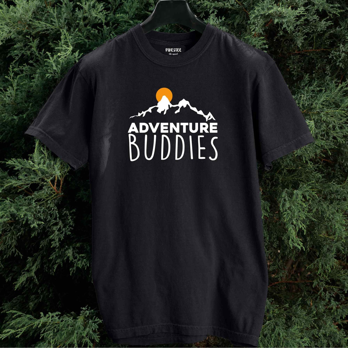 Adventure Buddies T-shirt