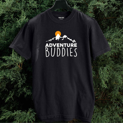 Adventure Buddies T-shirt