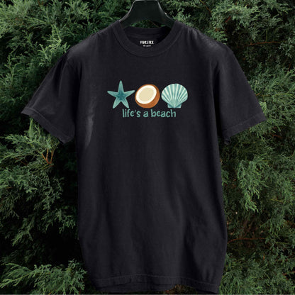 Life's A Beach T-shirt