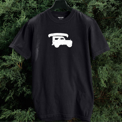 4x4 Canoe T-shirt