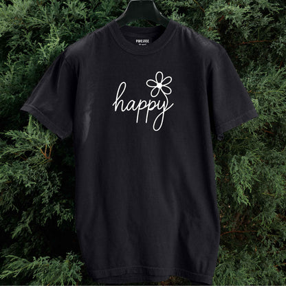Happy Flower T-shirt