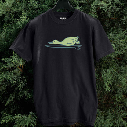 Surfing Duck T-shirt