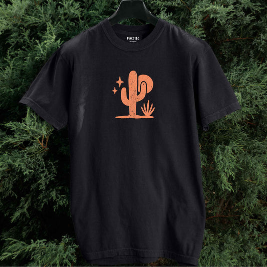 Cactus Landscape T-shirt