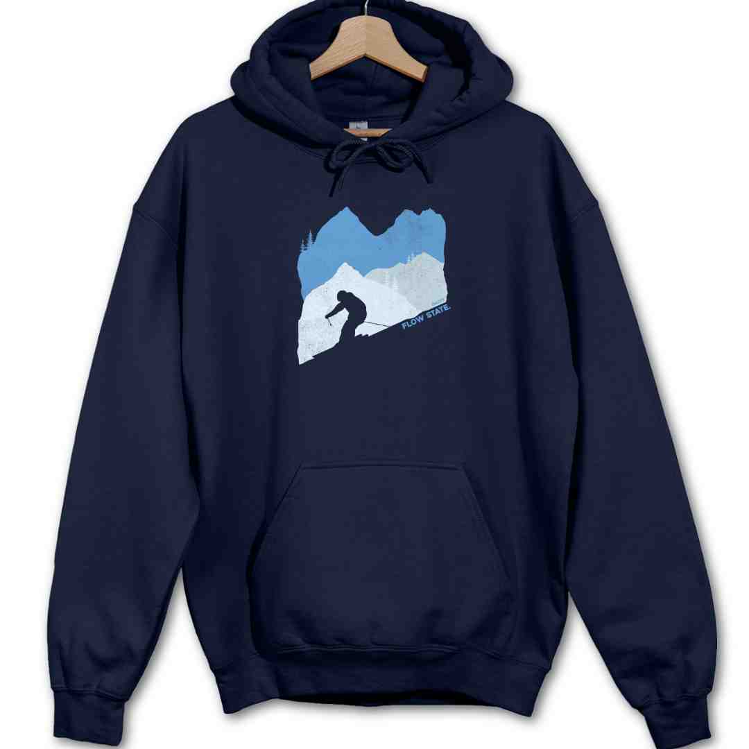 Flow State Ski Hoodie