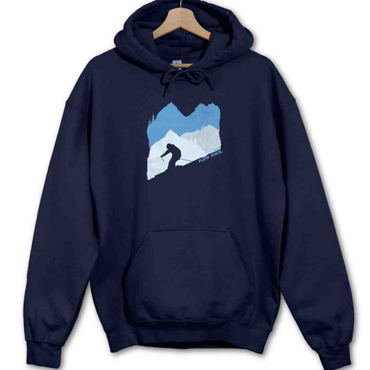 Flow State Ski Hoodie