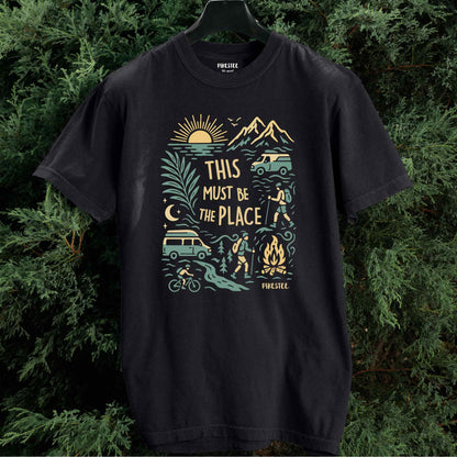 This Must Be The Place T-shirt