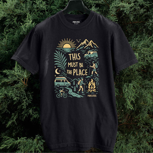 This Must Be The Place T-shirt
