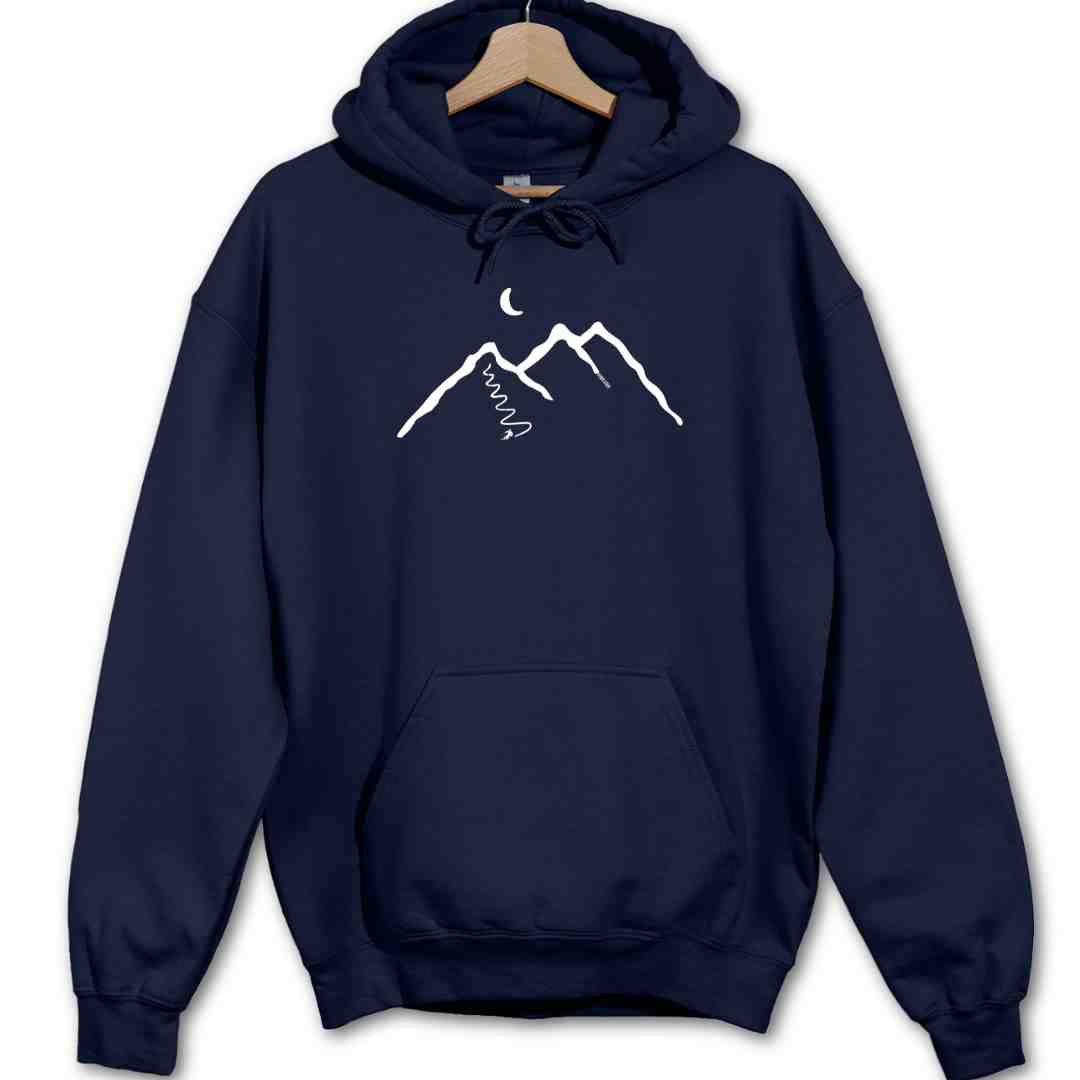Ski Mountain Hoodie