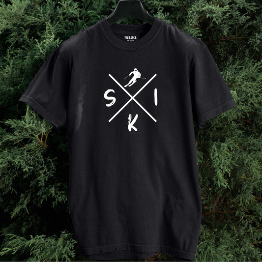 Ski Cross T-shirt