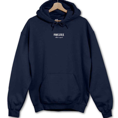 Snowboard On Top Back-Print Hoodie