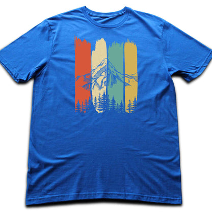 Mountain and Forest T-shirt
