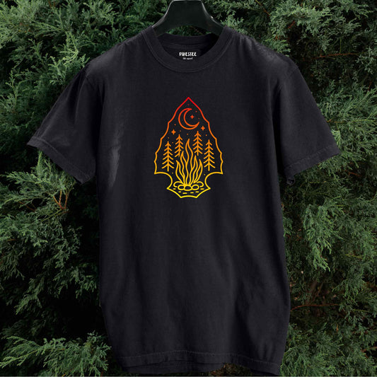 Arrow Tip Landscape T-shirt