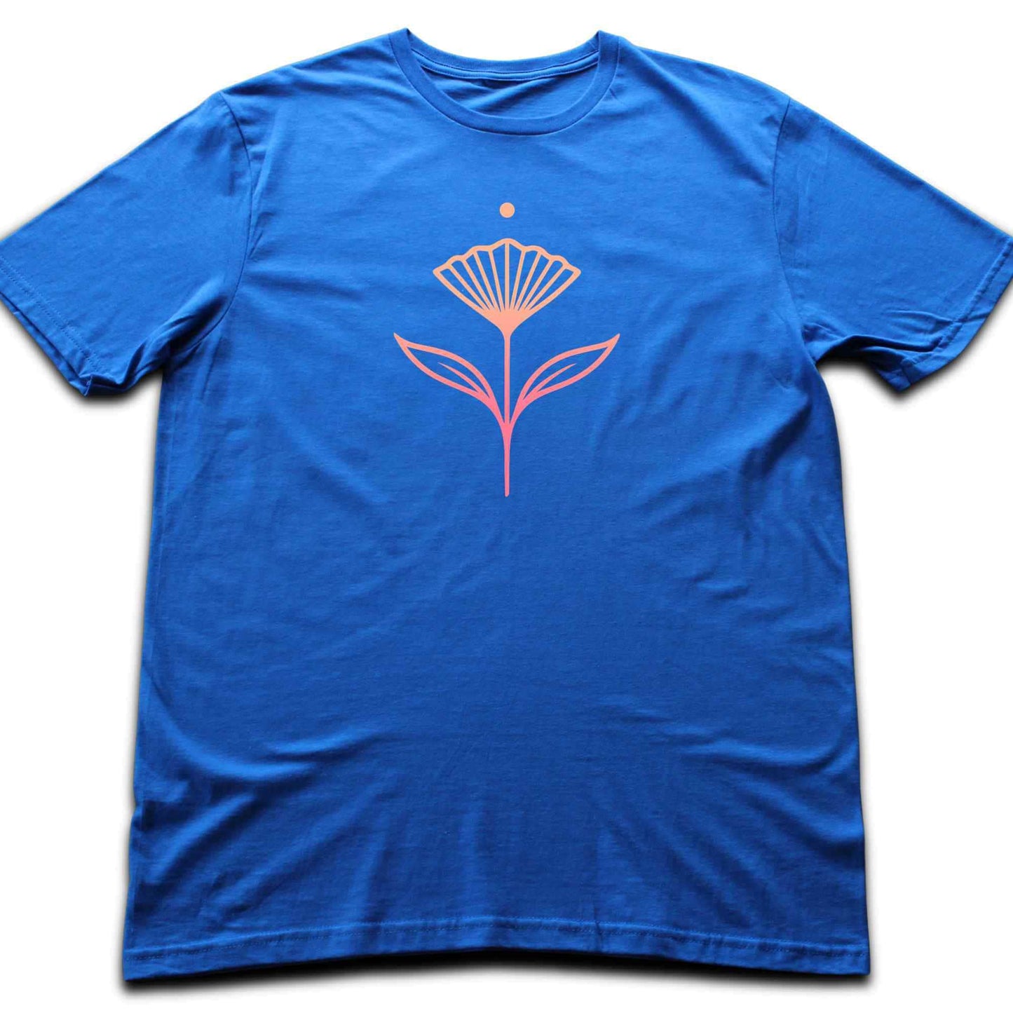 Symetrical Flower T-shirt