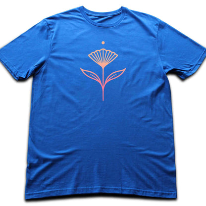 Symetrical Flower T-shirt