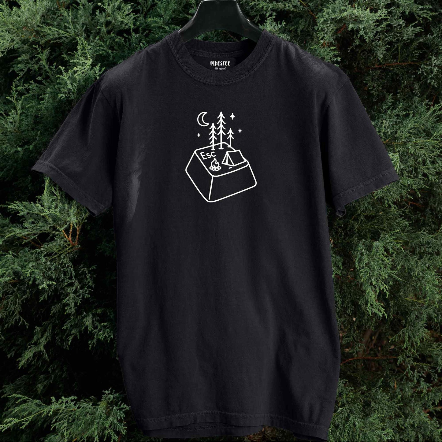 Press Escape T-shirt