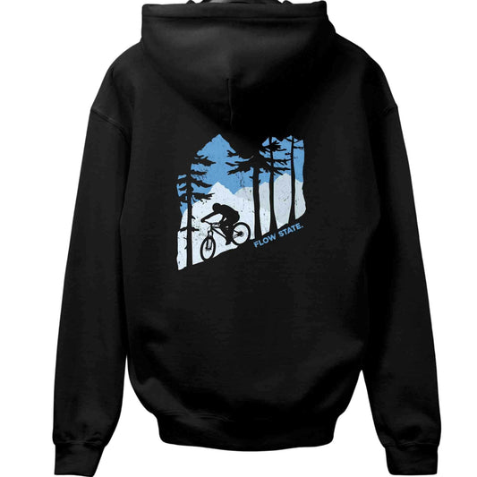 Flow State MTB Back-Print Hoodie