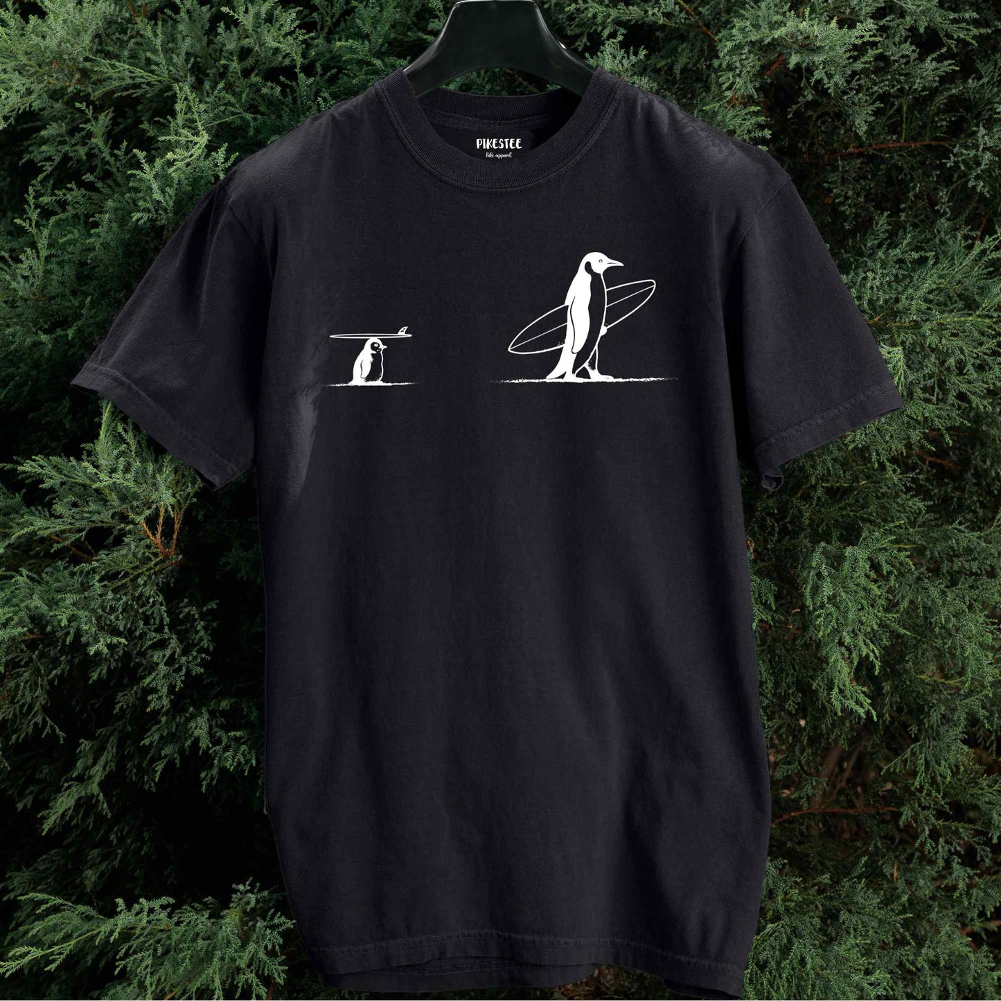 Surfin Penguins T-shirt