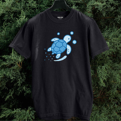 Cartoon Turtle T-shirt