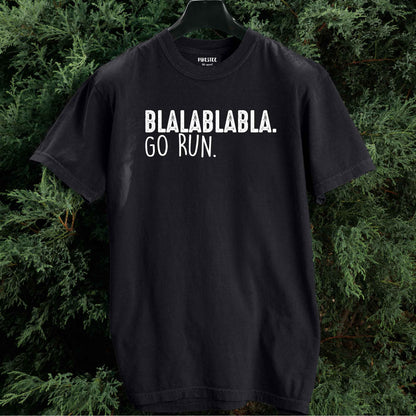 Blablabla Go Run T-shirt