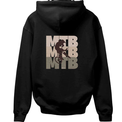 MTB Typo Back-Print Hoodie