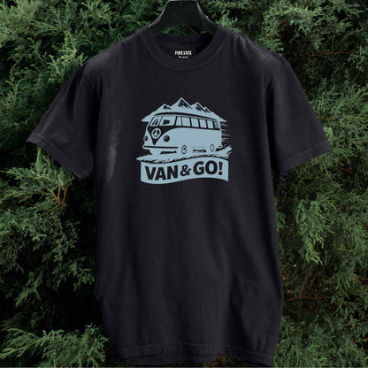 Van And Go T-shirt