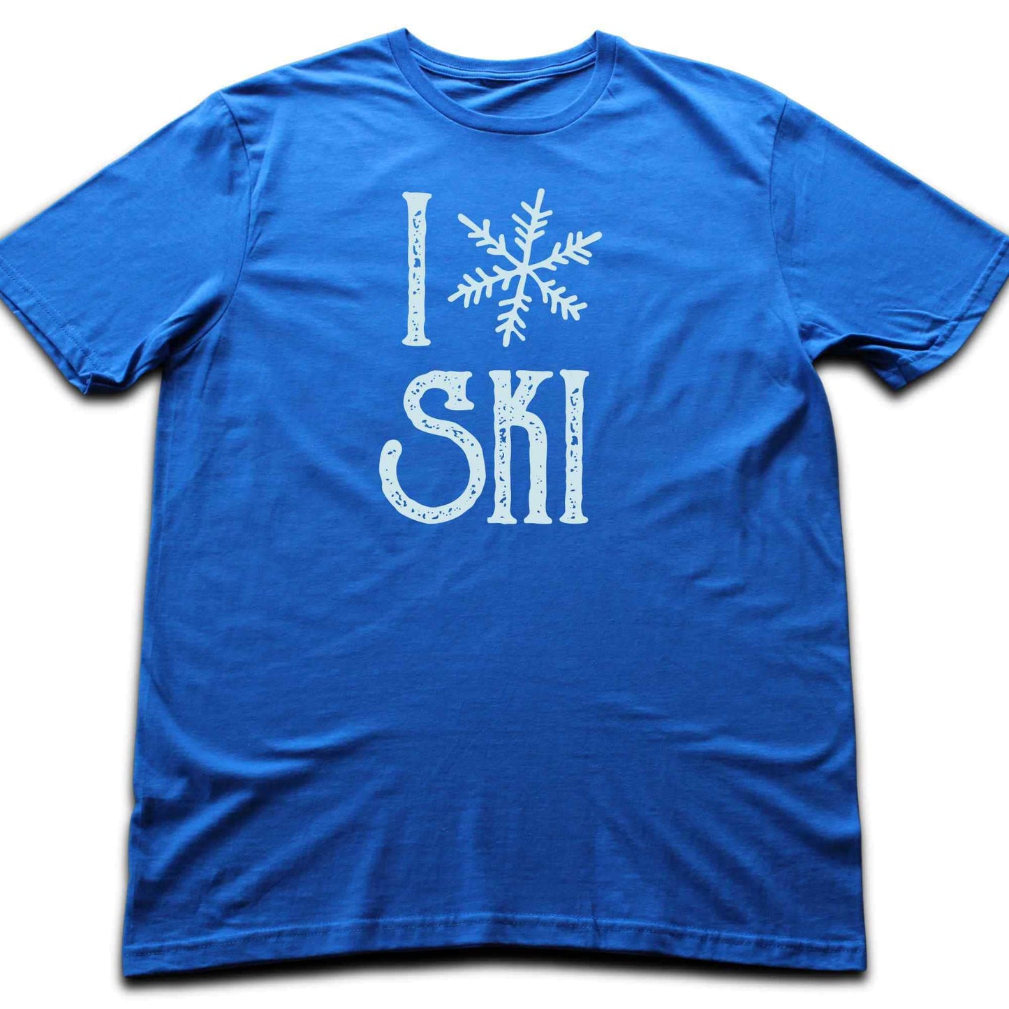 I love Ski T-shirt