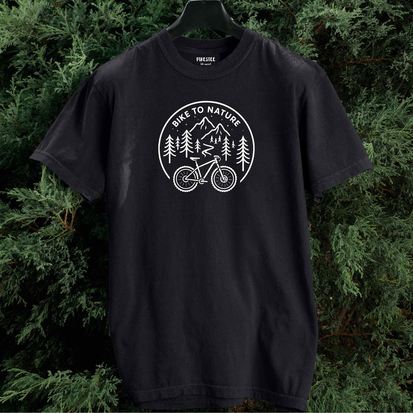 Bike In Nature T-shirt