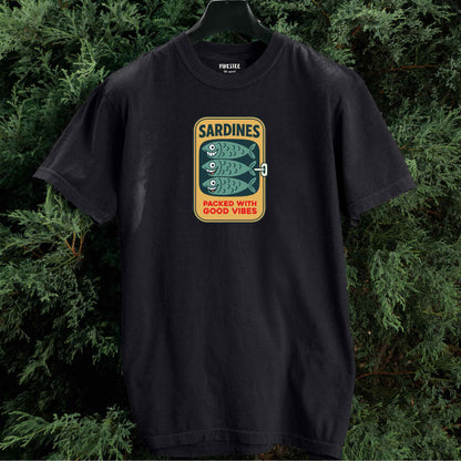 Packed With Good Vibes T-shirt