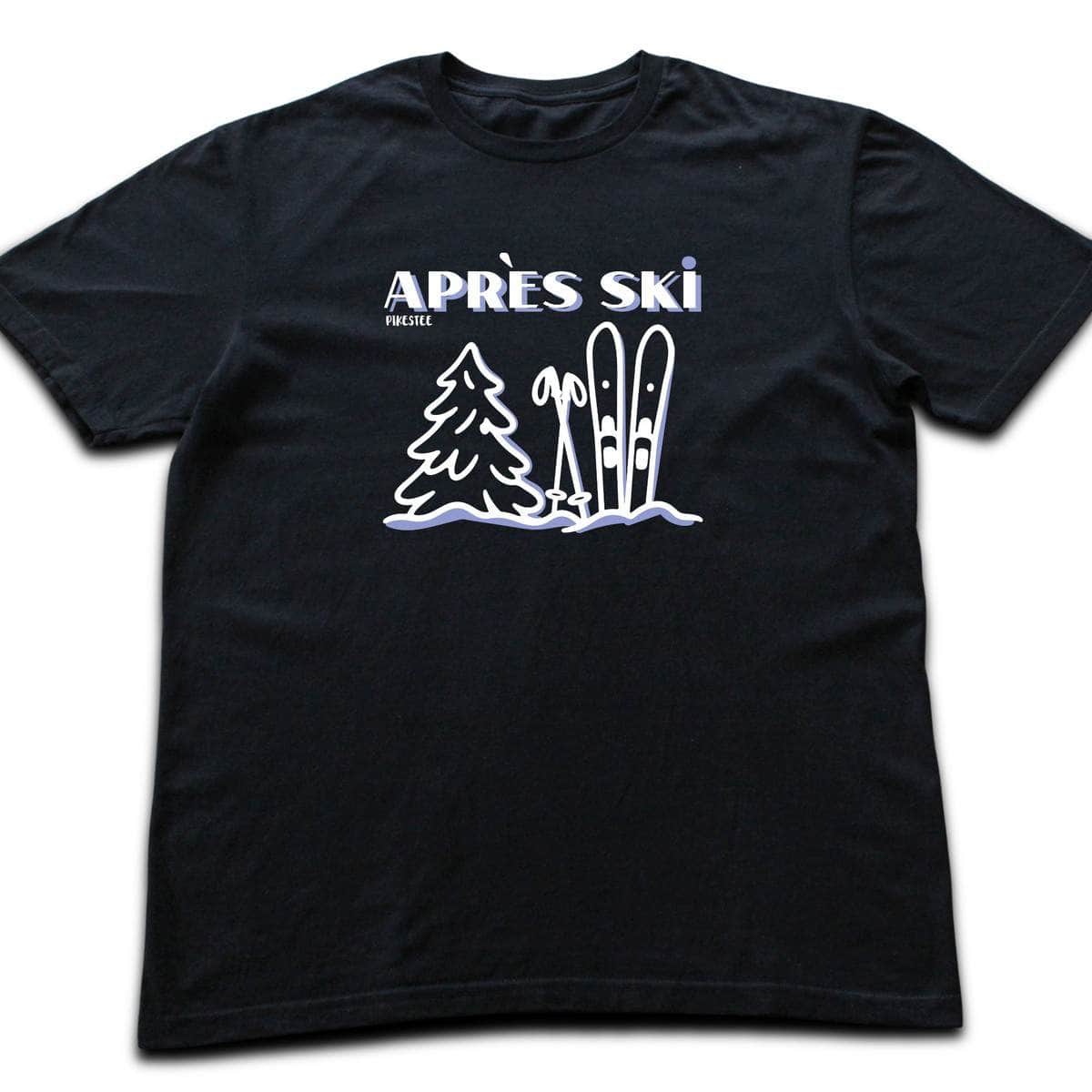 Apres Ski Spot T-shirt - Black