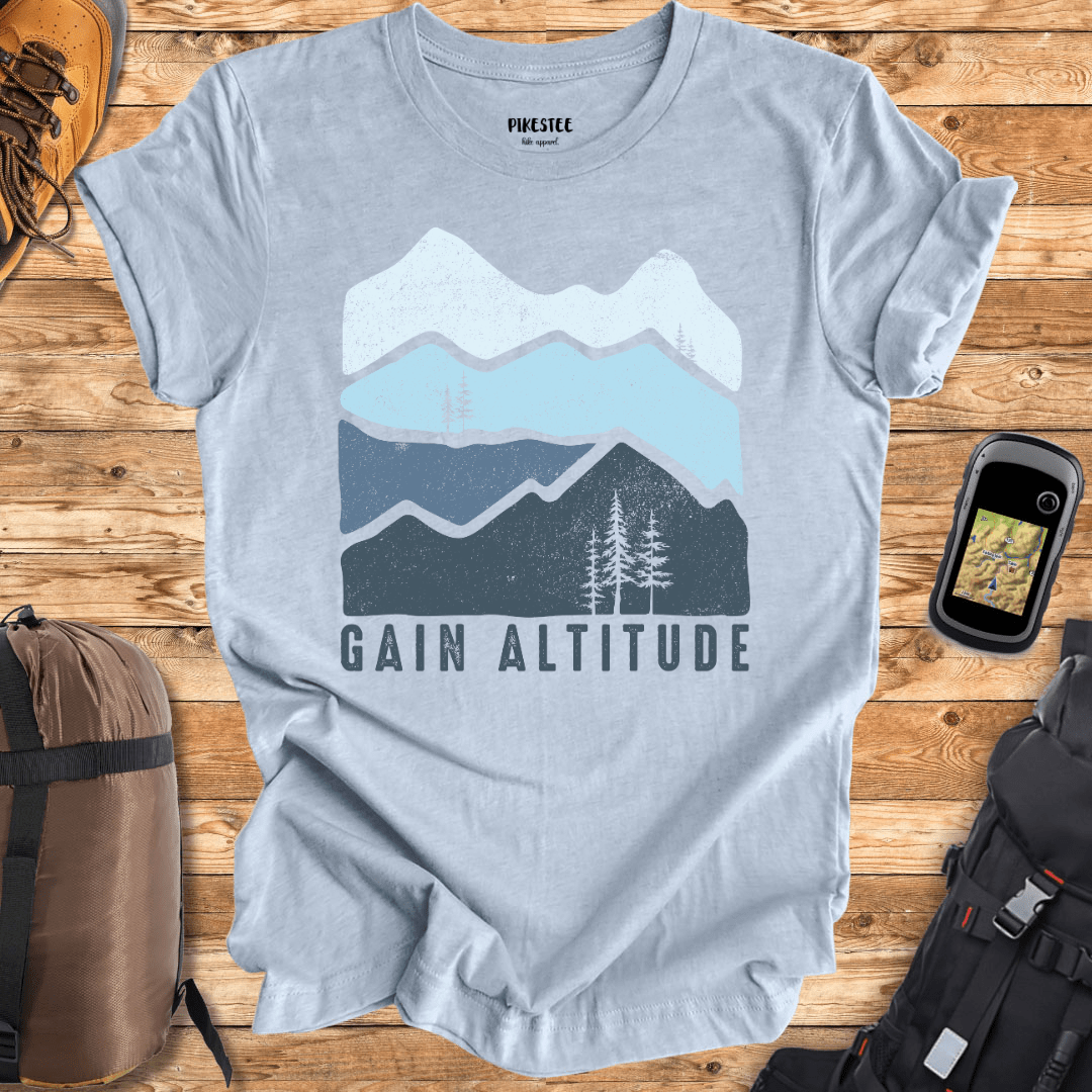 Gain Altitude Graphic T-shirt