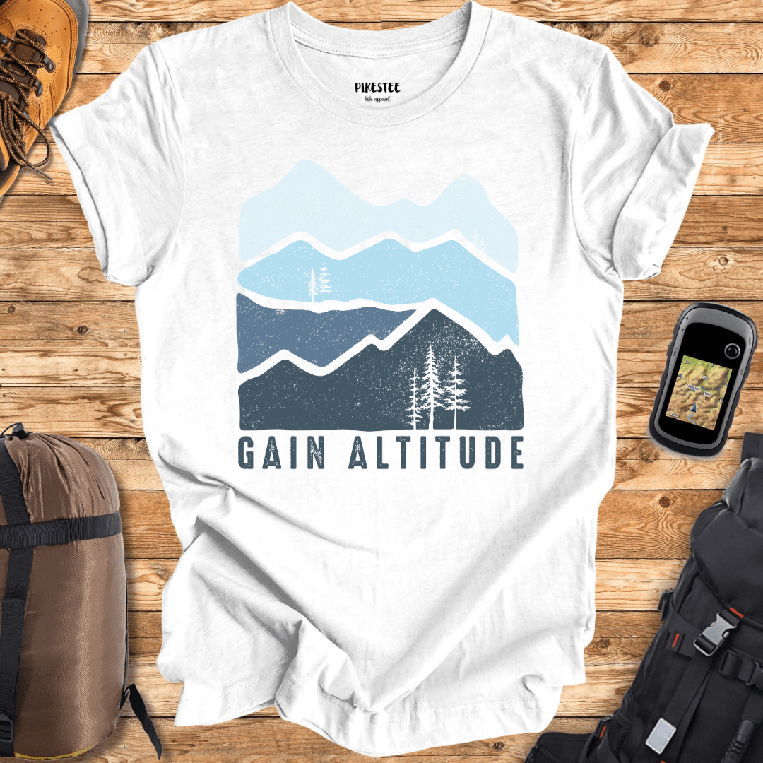 Gain Altitude Graphic T-shirt