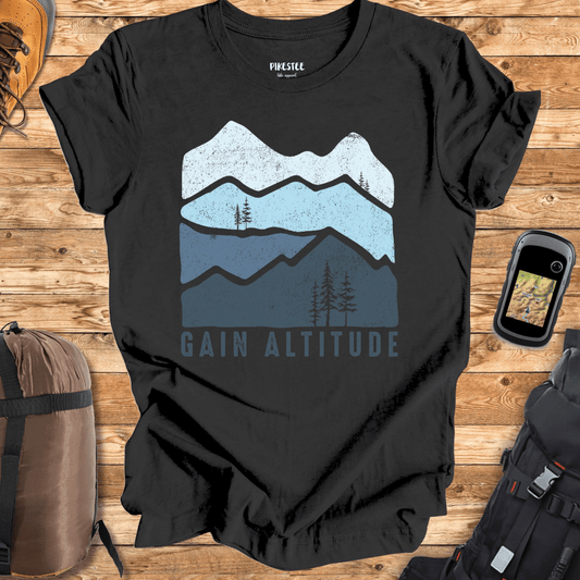 Gain Altitude Graphic T-shirt