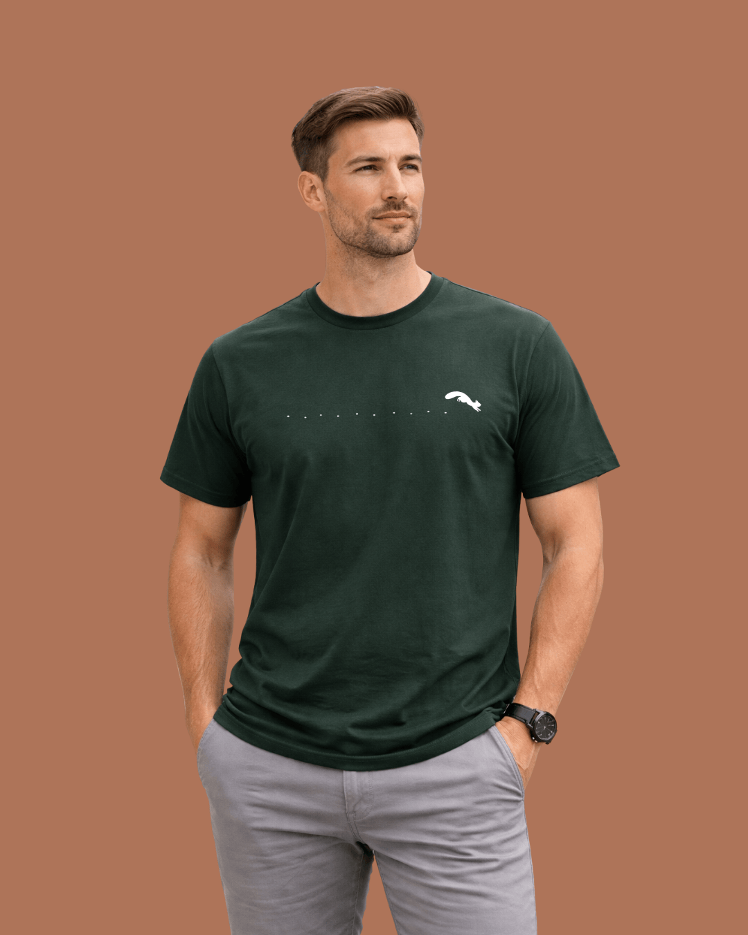 Squirrel Path T-shirt