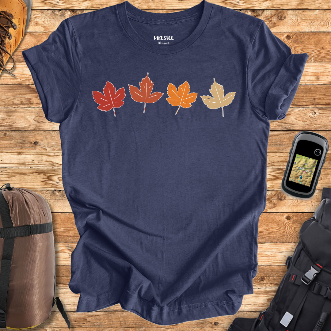 Autunm Leaves T-shirt