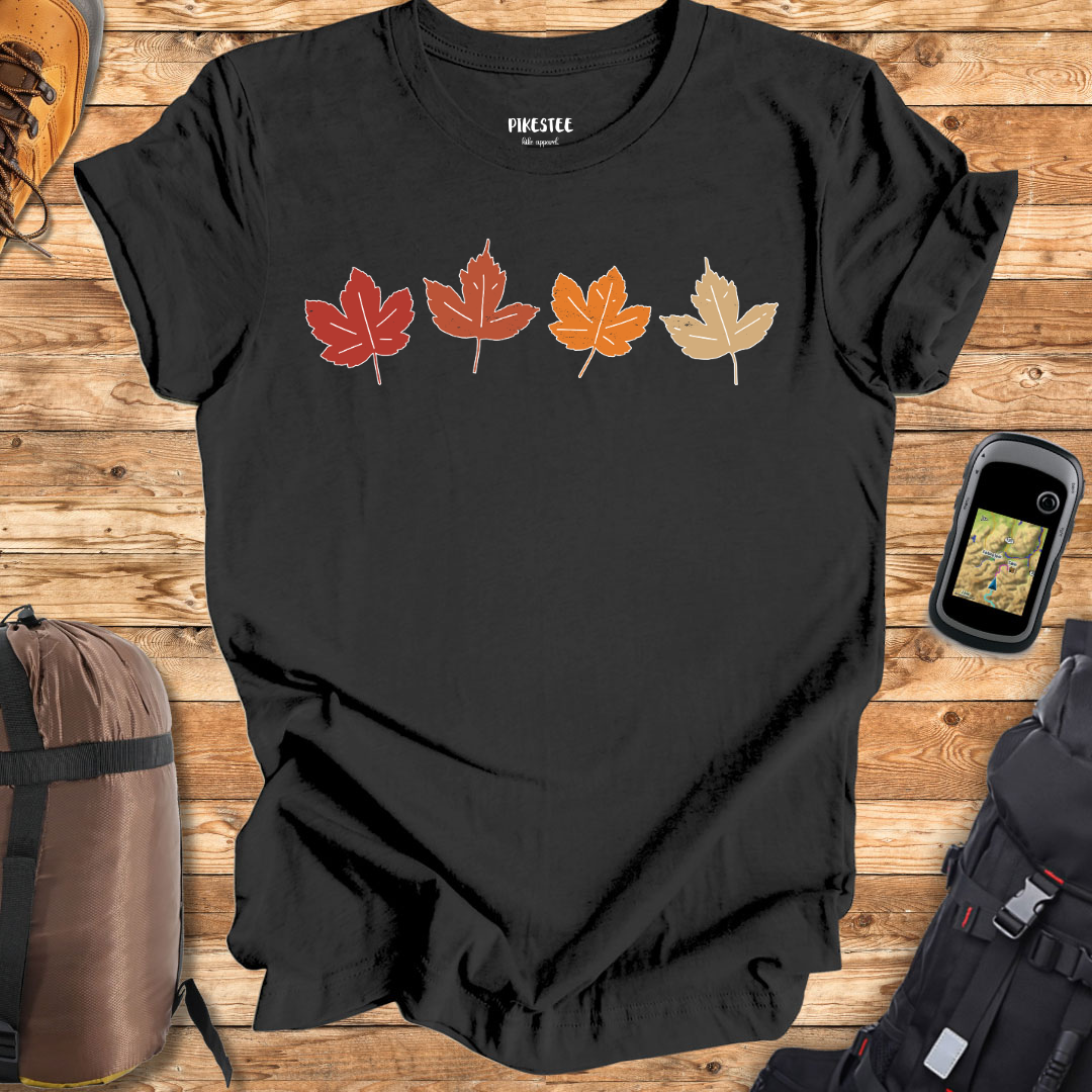 Autunm Leaves T-shirt