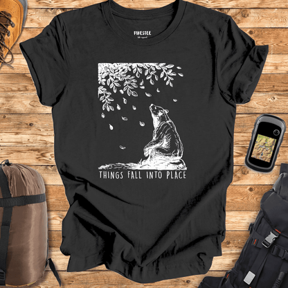 Things Fall Into Place T-shirt