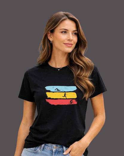 Triathlon T-shirt