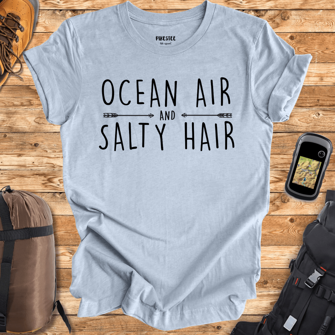 Ocean air T-shirt