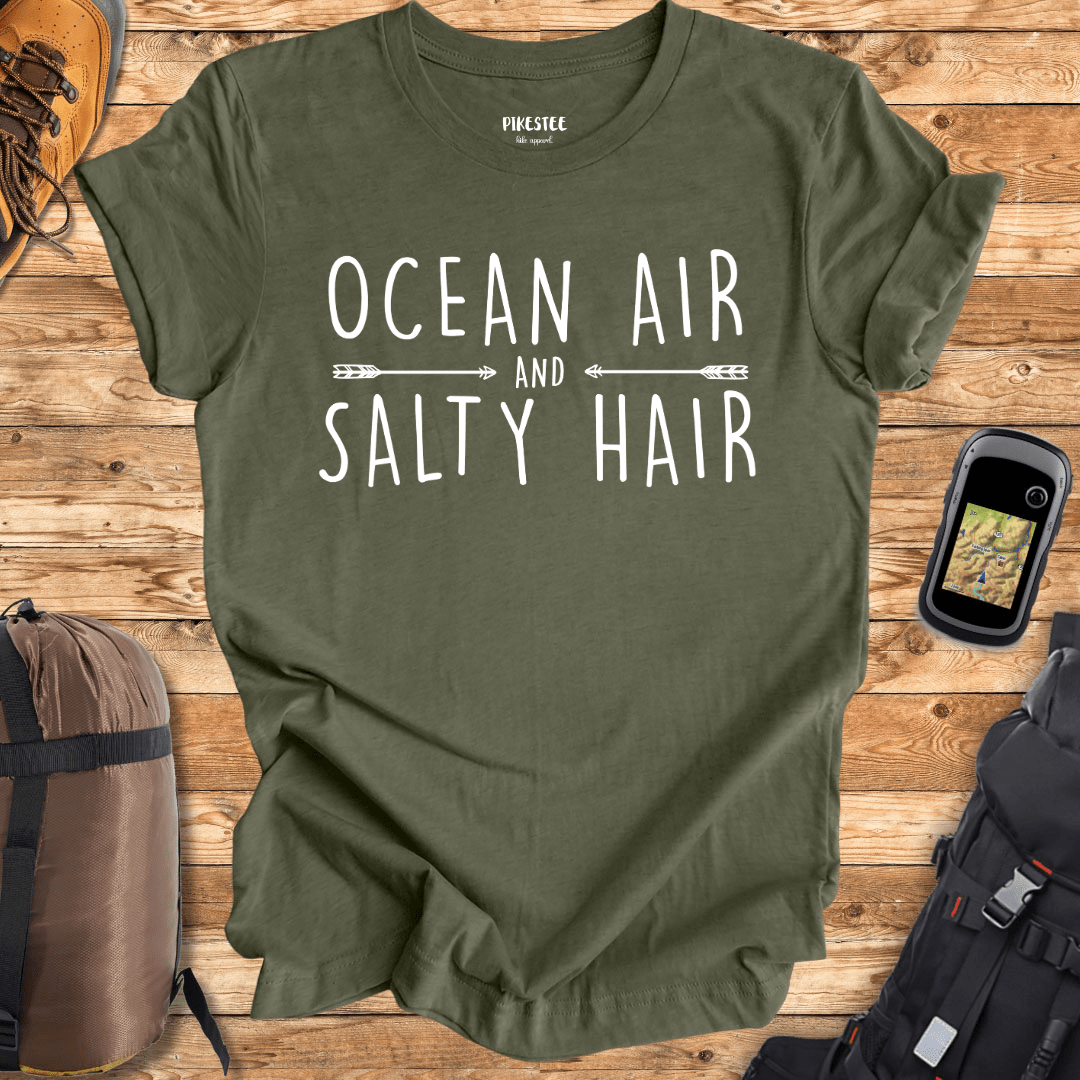 Ocean air T-shirt