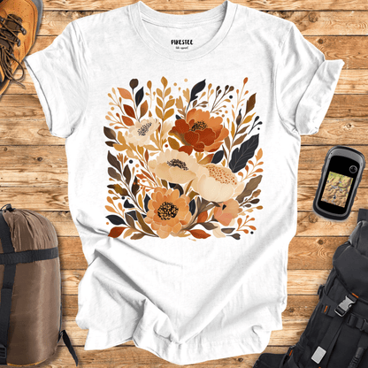 Botanical Flowers T-shirt